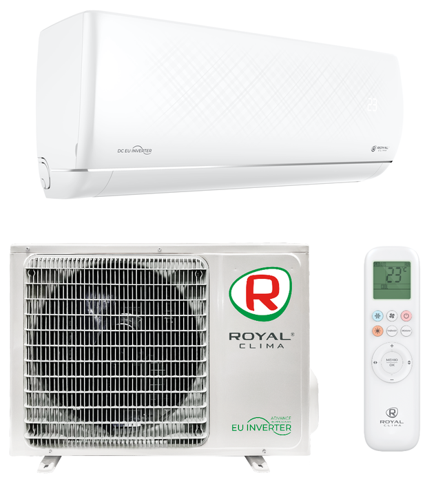 Royal Clima Renaissance RCI-RND24HN настенный кондиционер
