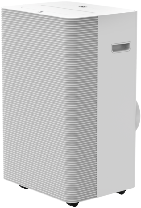 Royal Clima RM-CR39HH-E мобильный кондиционер мощностью 35 м<sup>2</sup> - 3.5 кВт