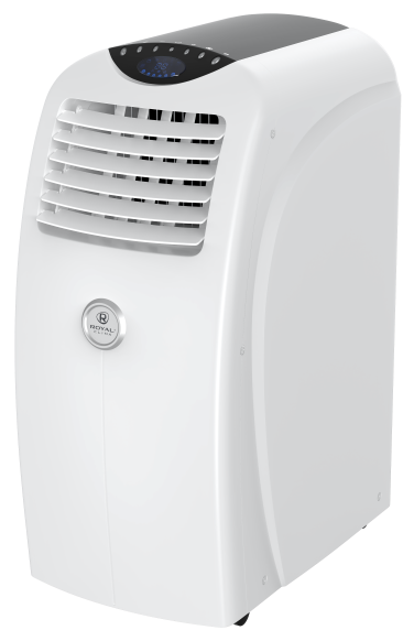 Royal Clima RM-L60CN-E мобильный кондиционер мощностью 55 м<sup>2</sup> - 5.5 кВт