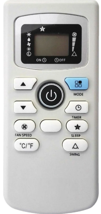 Royal Clima RM-L60CN-E мобильный кондиционер мощностью 55 м<sup>2</sup> - 5.5 кВт