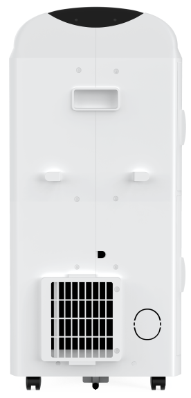 Royal Clima RM-L60CN-E мобильный кондиционер мощностью 55 м<sup>2</sup> - 5.5 кВт