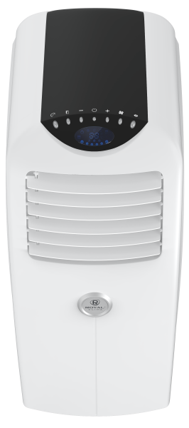 Royal Clima RM-L60CN-E мобильный кондиционер мощностью 55 м<sup>2</sup> - 5.5 кВт