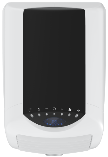 Royal Clima RM-L60CN-E мобильный кондиционер мощностью 55 м<sup>2</sup> - 5.5 кВт