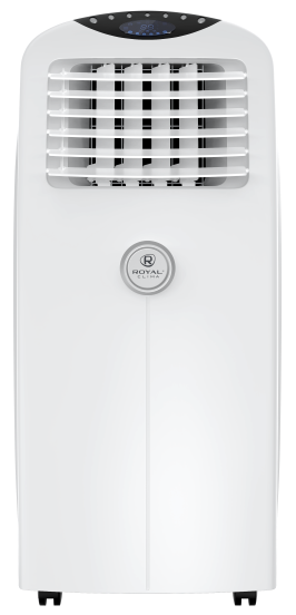 Royal Clima RM-L60CN-E мобильный кондиционер мощностью 55 м<sup>2</sup> - 5.5 кВт