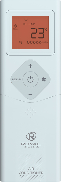 Royal Clima RM-SL39CH-E мобильный кондиционер мощностью 35 м<sup>2</sup> - 3.5 кВт