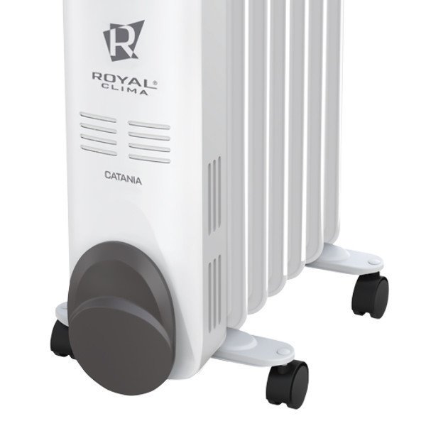 Royal Clima ROR-C5-1000M масляный радиатор