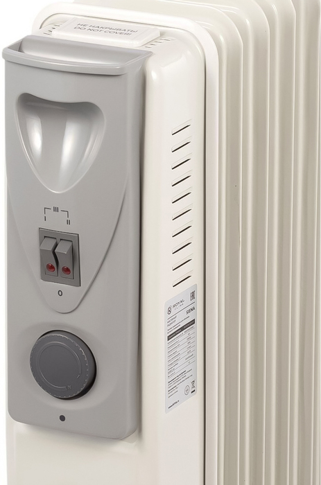 Royal Clima ROR-S7-1500M масляный радиатор