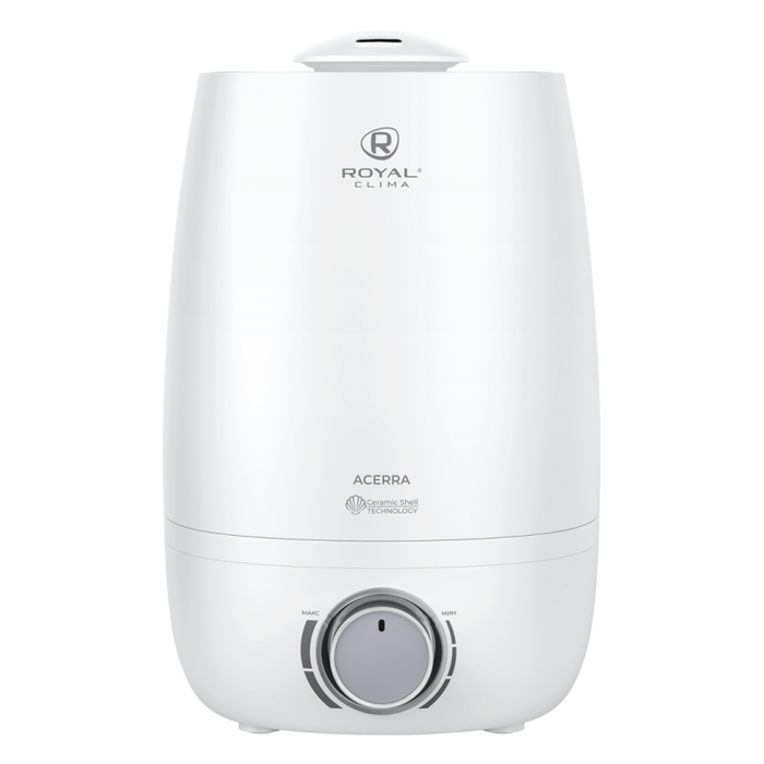 Royal Clima RUH-AC300/4.0M-WT ультразвуковой увлажнитель воздуха