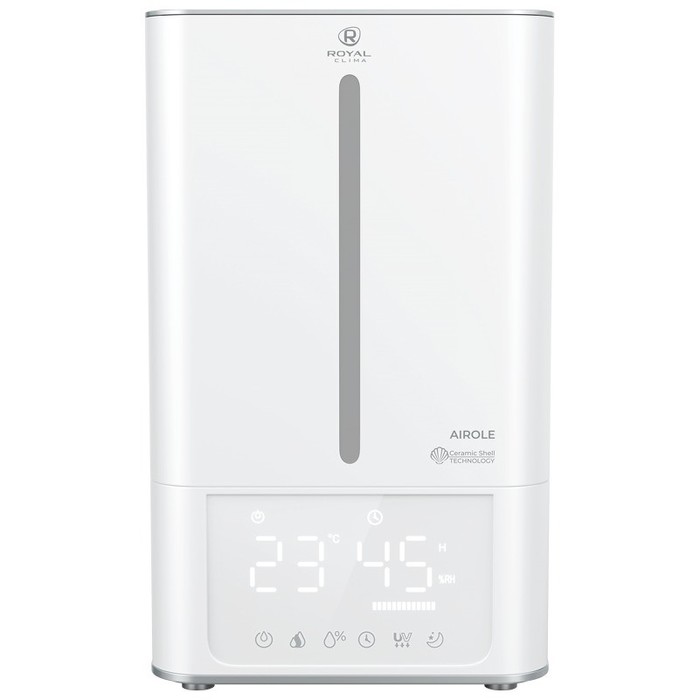 Royal Clima RUH-AR300/4.0E-WT ультразвуковой увлажнитель воздуха