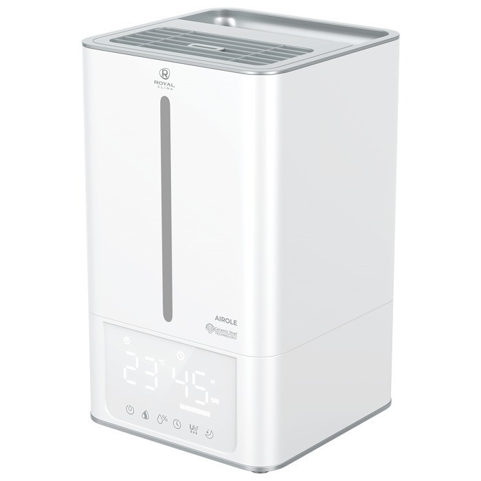 Royal Clima RUH-AR300/4.0E-WT ультразвуковой увлажнитель воздуха