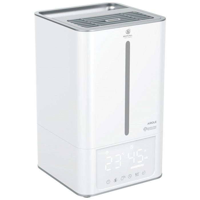 Royal Clima RUH-AR300/4.0E-WT ультразвуковой увлажнитель воздуха