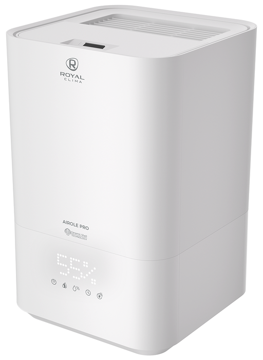 Royal Clima RUH-ARP400/5.0E-WT ультразвуковой увлажнитель воздуха
