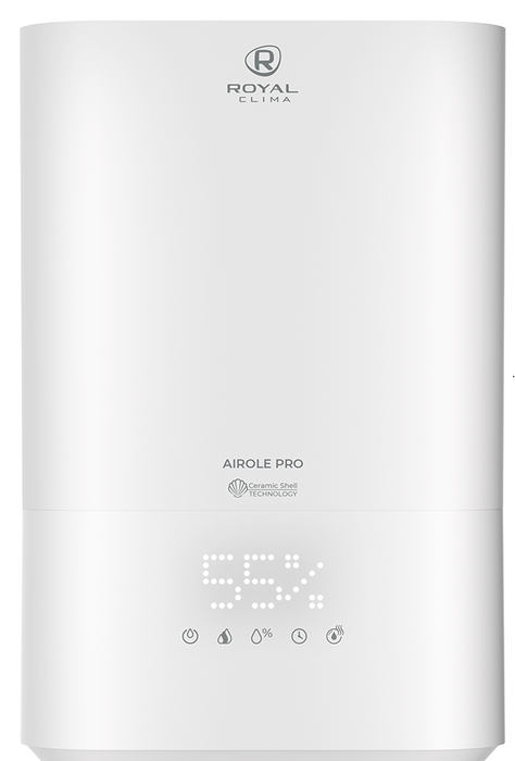 Royal Clima RUH-ARP400/5.0E-WT ультразвуковой увлажнитель воздуха