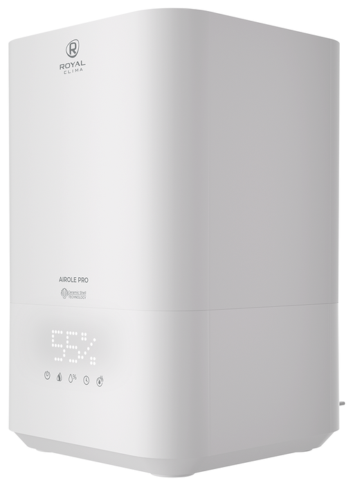 Royal Clima RUH-ARP400/5.0E-WT ультразвуковой увлажнитель воздуха