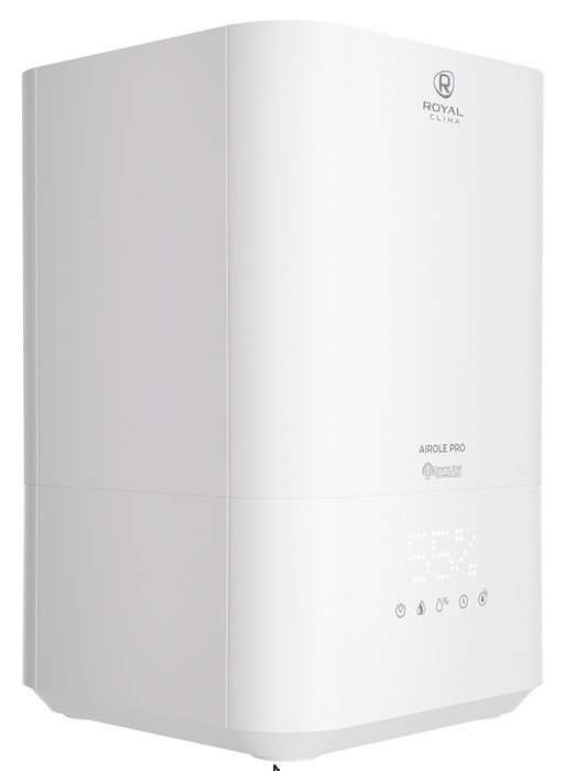 Royal Clima RUH-ARP400/5.0E-WT ультразвуковой увлажнитель воздуха