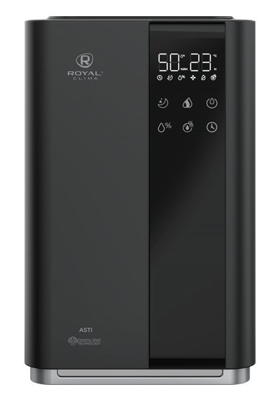 Royal Clima RUH-AS450/5.0E-BL ультразвуковой увлажнитель воздуха