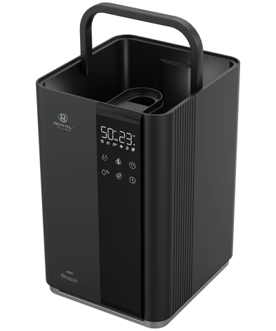 Royal Clima RUH-AS450/5.0E-BL ультразвуковой увлажнитель воздуха