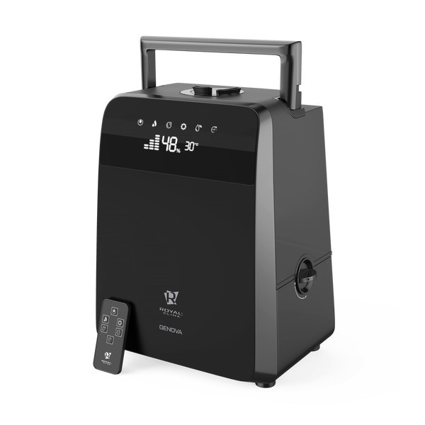 Royal Clima RUH-G450/5.5E-B ультразвуковой увлажнитель воздуха