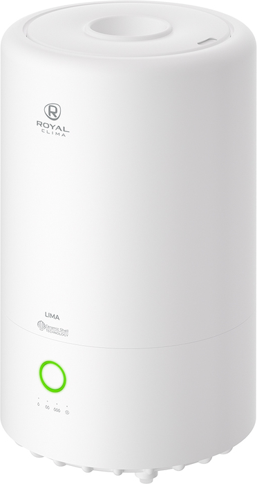 Royal Clima RUH-LM300/4.0M-WT ультразвуковой увлажнитель воздуха