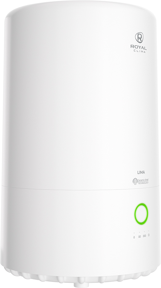 Royal Clima RUH-LM300/4.0M-WT ультразвуковой увлажнитель воздуха