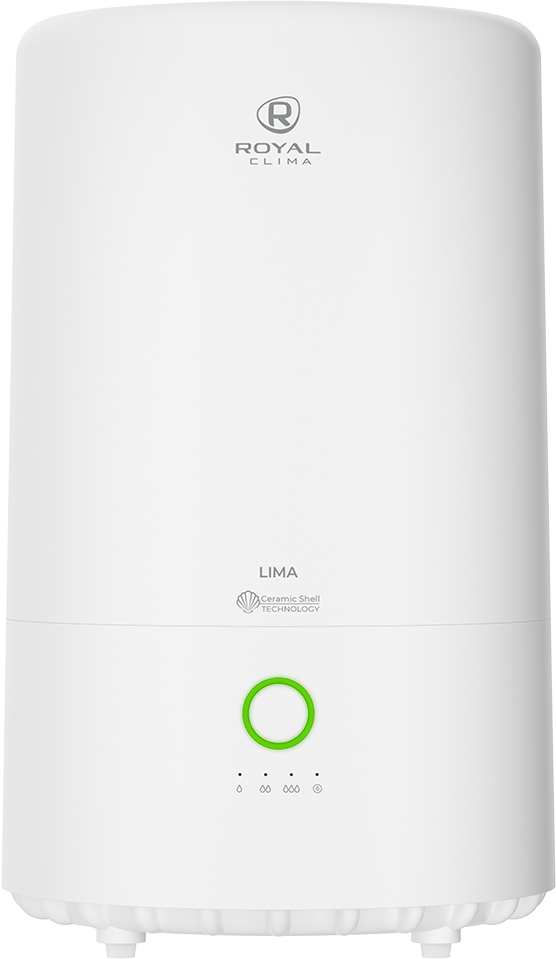 Royal Clima RUH-LM350/3.9M-WT ультразвуковой увлажнитель воздуха