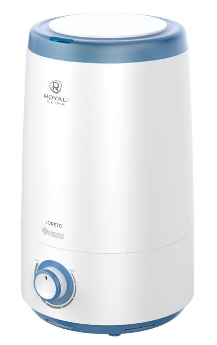 Royal Clima RUH-LT300/3.5M-BU ультразвуковой увлажнитель воздуха