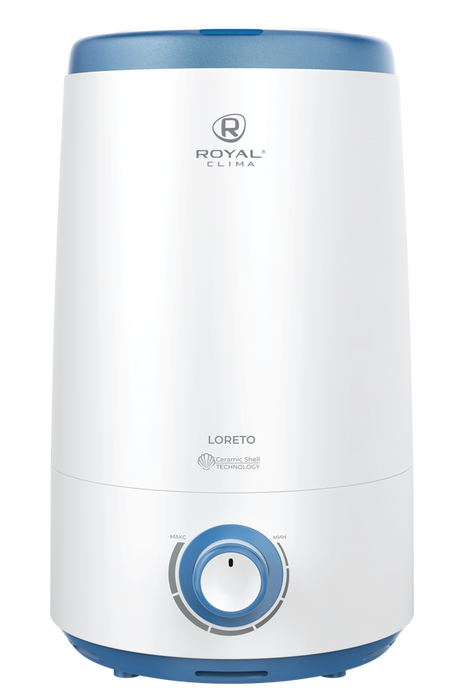 Royal Clima RUH-LT300/3.5M-BU ультразвуковой увлажнитель воздуха