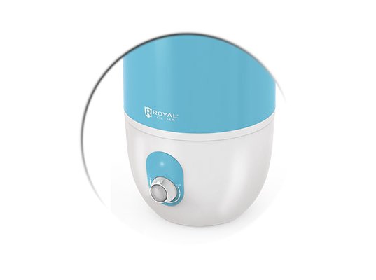 Royal Clima RUH-S380/3.0M-BU ультразвуковой увлажнитель воздуха