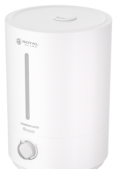 Royal Clima RUH-SA300/4.0M-WT ультразвуковой увлажнитель воздуха