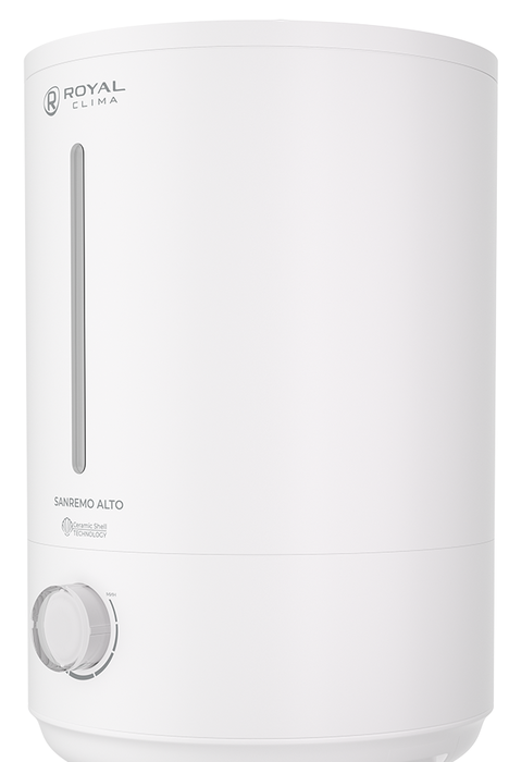 Royal Clima RUH-SA300/4.0M-WT ультразвуковой увлажнитель воздуха