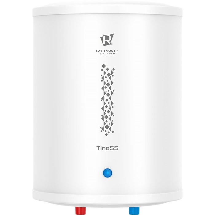 Royal Clima RWH-TS10-RS электрический накопительный водонагреватель