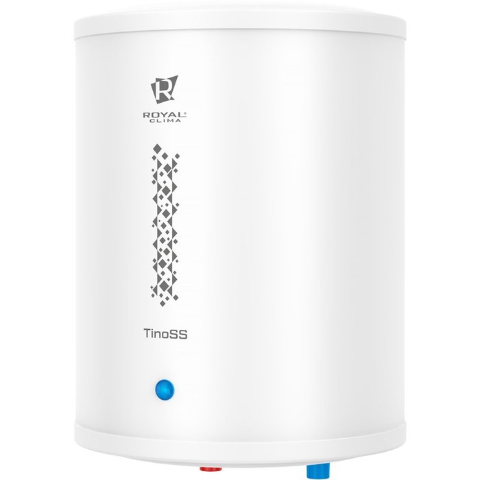 Royal Clima RWH-TS10-RS электрический накопительный водонагреватель