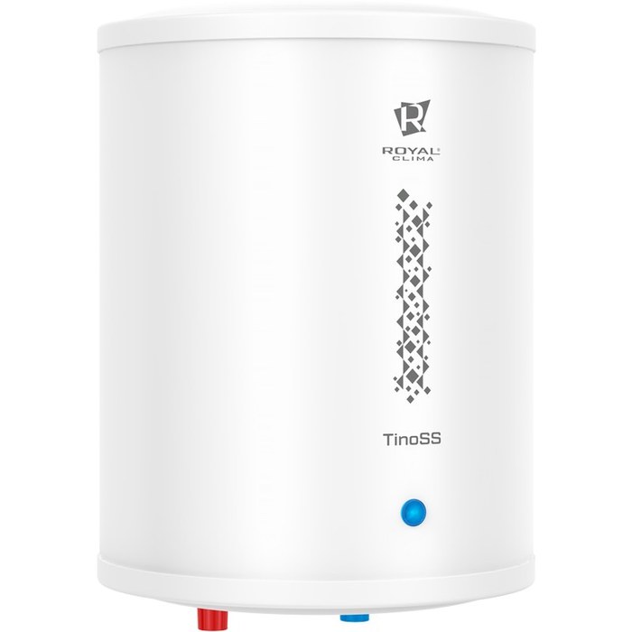 Royal Clima RWH-TS10-RS электрический накопительный водонагреватель