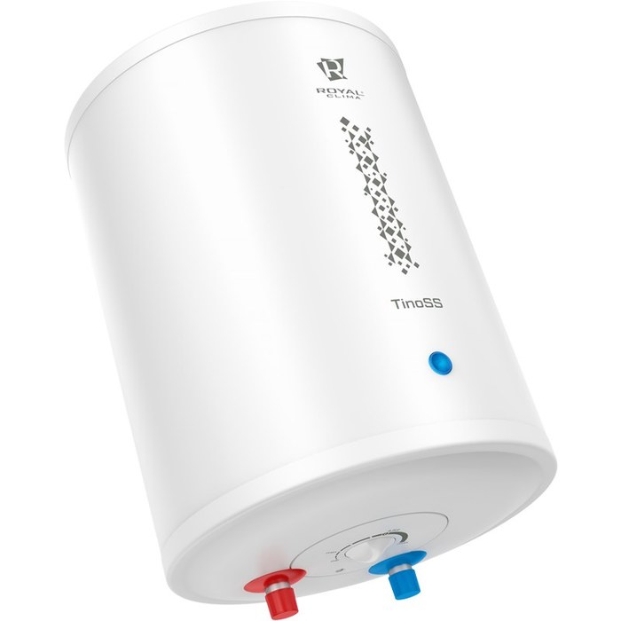 Royal Clima RWH-TS10-RS электрический накопительный водонагреватель
