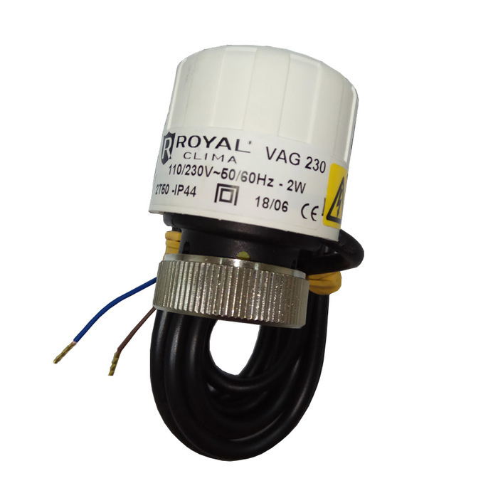 Royal Clima VAM 230 термоэлектрический привод