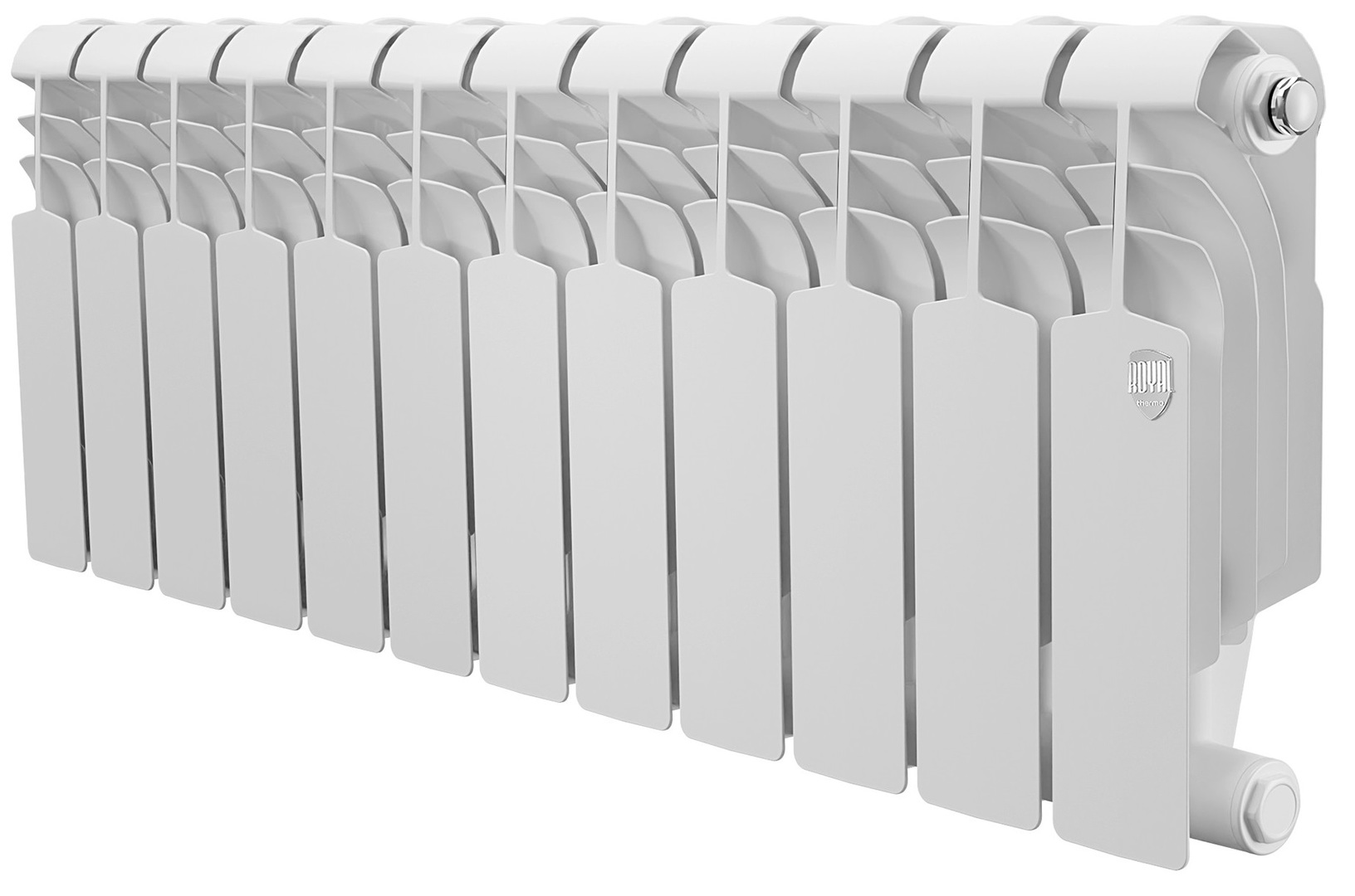 Royal Thermo Vittoria Super 300 - 16 секц. биметаллический радиатор
