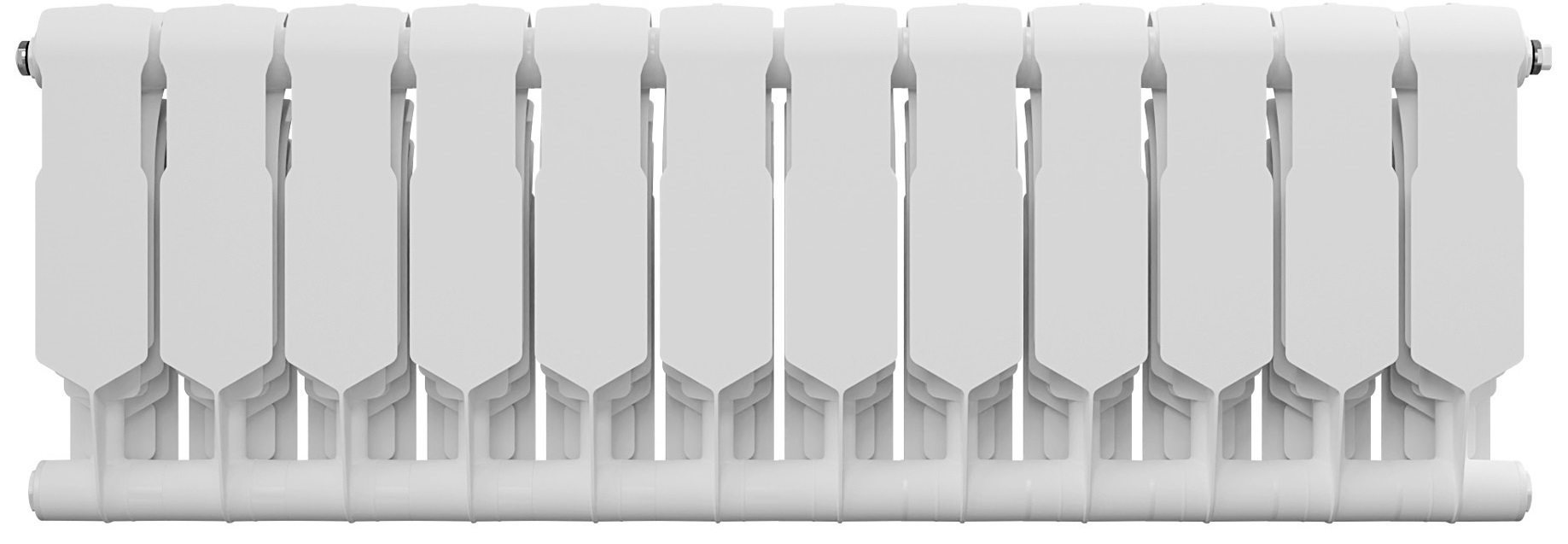 Royal Thermo Vittoria Super 300 - 16 секц. биметаллический радиатор