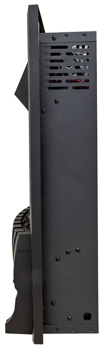 Royal Flame Aspen Black классический очаг 2D