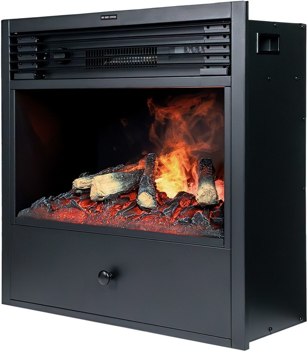 Royal Flame Design B650RF 3D широкий очаг 3D