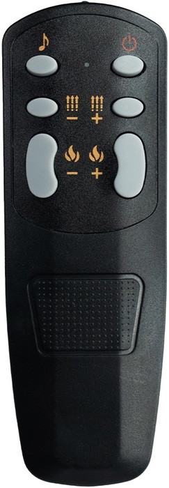 Royal Flame Design B650RF 3D широкий очаг 3D