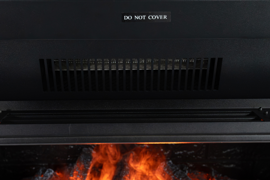Royal Flame Design B800RF 3D широкий очаг 3D