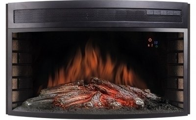 Royal Flame Dioramic 33 LED FX широкий очаг  со звуком