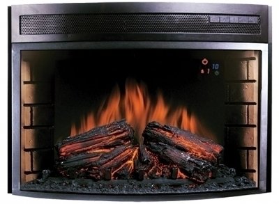 Royal Flame Dioramic 33W LED FX черный очаг с электронным управлением