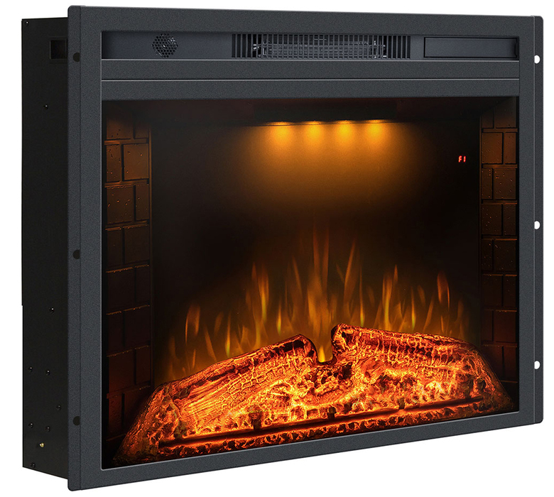 Royal Flame Emerald 23 RF широкий очаг 2D