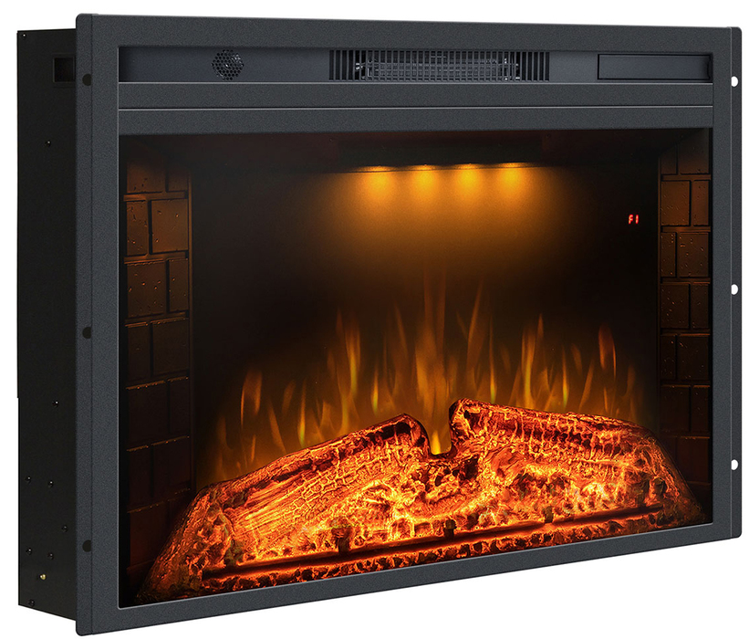 Royal Flame Emerald 26 RF широкий очаг 2D