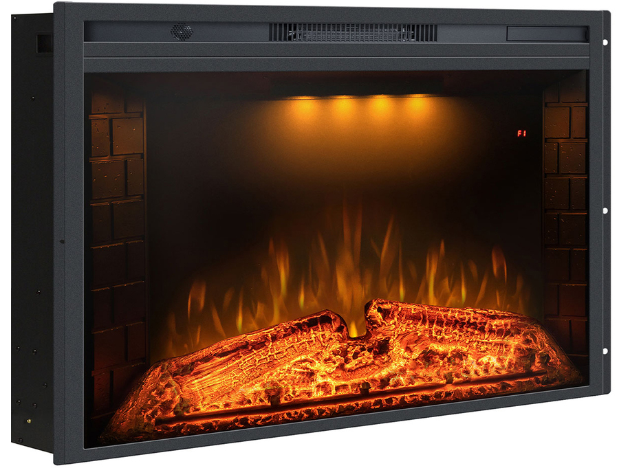 Royal Flame Emerald 28 RF широкий очаг 2D