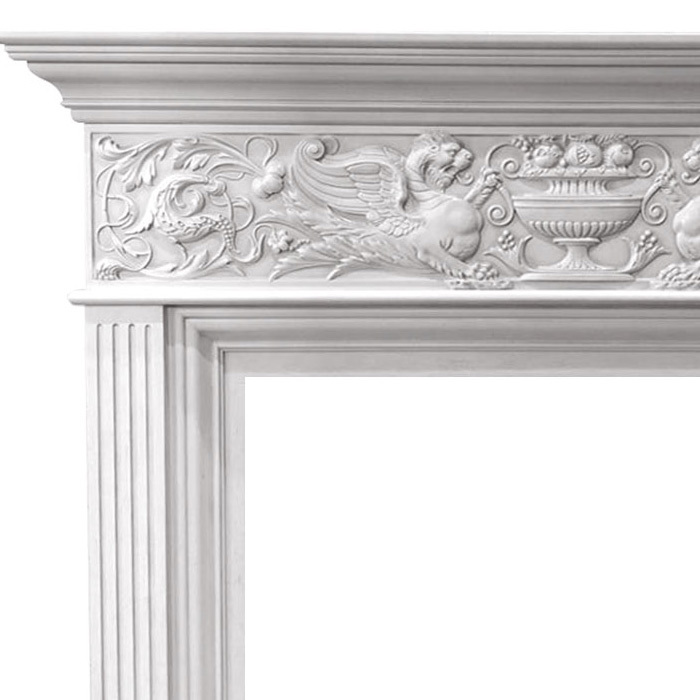 Royal Flame Palace под очаг Vision 30 EF LED FX широкий портал