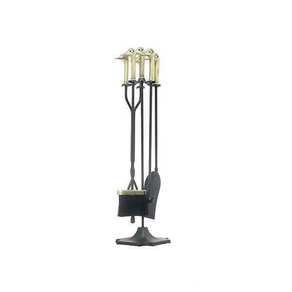 Royal Flame T51039AK (гуси) каминный набор