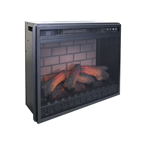 Royal Flame Vision 23 EF LED 3D FX широкий очаг 3D