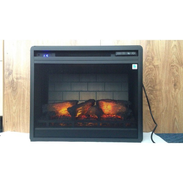Royal Flame Vision 23 EF LED 3D FX широкий очаг 3D